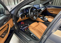 2023~BAYİ~520i~M SPORT~OTONOM+4BÖLGE KLİMA+VAKUM+KEYLESSGO+19‘‘J