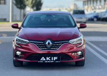 AKİF ‘den 2o23 Megane 1.3 TCe EDC İCON Hatasız-Boyasız(54.000km)