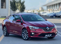 AKİF ‘den 2o23 Megane 1.3 TCe EDC İCON Hatasız-Boyasız(54.000km)