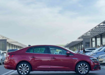 AKİF ‘den 2o23 Megane 1.3 TCe EDC İCON Hatasız-Boyasız(54.000km)