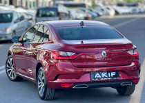 AKİF ‘den 2o23 Megane 1.3 TCe EDC İCON Hatasız-Boyasız(54.000km)