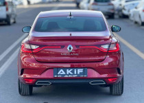 AKİF ‘den 2o23 Megane 1.3 TCe EDC İCON Hatasız-Boyasız(54.000km)