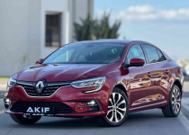 AKİF ‘den 2o23 Megane 1.3 TCe EDC İCON Hatasız-Boyasız(54.000km)