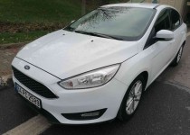 Ford Focus 1.5 TDCi Trend X 2015