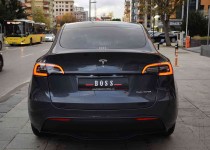 BOSS 2022 TESLA MODEL Y LONG RANGE AWD 441HP HATASIZ!**
