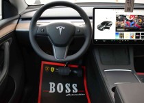 BOSS 2022 TESLA MODEL Y LONG RANGE AWD 441HP HATASIZ!**