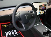 BOSS 2022 TESLA MODEL Y LONG RANGE AWD 441HP HATASIZ!**