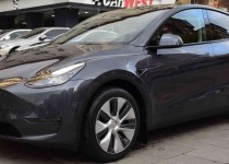 BOSS 2022 TESLA MODEL Y LONG RANGE AWD 441HP HATASIZ!**