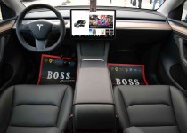 BOSS 2022 TESLA MODEL Y LONG RANGE AWD 441HP HATASIZ!**