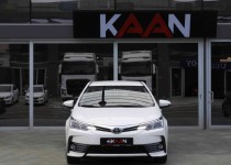 -Gram Boyasiz- İlk Elden 58.000 Km‘de 2018 Corolla 1.6 Touch