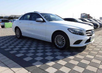 MERCEDES C 200 d FL 1.6 (160) COMFORT 9G-TRONIC