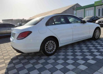 MERCEDES C 200 d FL 1.6 (160) COMFORT 9G-TRONIC