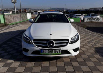 MERCEDES C 200 d FL 1.6 (160) COMFORT 9G-TRONIC