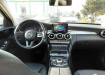 MERCEDES C 200 d FL 1.6 (160) COMFORT 9G-TRONIC