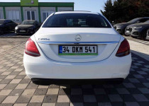 MERCEDES C 200 d FL 1.6 (160) COMFORT 9G-TRONIC