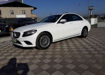 MERCEDES C 200 d FL 1.6 (160) COMFORT 9G-TRONIC