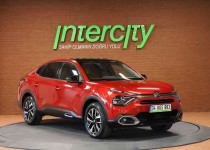 CITROEN C4 X SHINE 1.2 PURETECH 130 EAT8