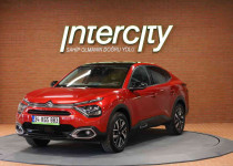 CITROEN C4 X SHINE 1.2 PURETECH 130 EAT8