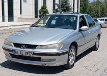 CEYLİN OTOMOTİVDEN 2001 MODEL BENZİN-LPGLİ OTOMATİK 406””
