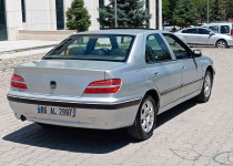 CEYLİN OTOMOTİVDEN 2001 MODEL BENZİN-LPGLİ OTOMATİK 406””