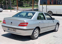 CEYLİN OTOMOTİVDEN 2001 MODEL BENZİN-LPGLİ OTOMATİK 406””