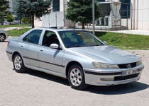 CEYLİN OTOMOTİVDEN 2001 MODEL BENZİN-LPGLİ OTOMATİK 406””