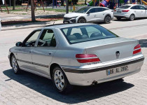 CEYLİN OTOMOTİVDEN 2001 MODEL BENZİN-LPGLİ OTOMATİK 406””