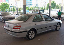 CEYLİN OTOMOTİVDEN 2001 MODEL BENZİN-LPGLİ OTOMATİK 406””