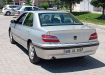 CEYLİN OTOMOTİVDEN 2001 MODEL BENZİN-LPGLİ OTOMATİK 406””