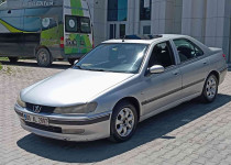 CEYLİN OTOMOTİVDEN 2001 MODEL BENZİN-LPGLİ OTOMATİK 406””