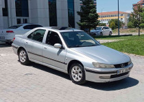 CEYLİN OTOMOTİVDEN 2001 MODEL BENZİN-LPGLİ OTOMATİK 406””