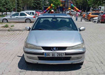 CEYLİN OTOMOTİVDEN 2001 MODEL BENZİN-LPGLİ OTOMATİK 406””
