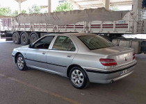 CEYLİN OTOMOTİVDEN 2001 MODEL BENZİN-LPGLİ OTOMATİK 406””