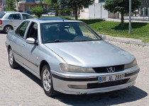 CEYLİN OTOMOTİVDEN 2001 MODEL BENZİN-LPGLİ OTOMATİK 406””