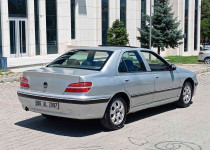 CEYLİN OTOMOTİVDEN 2001 MODEL BENZİN-LPGLİ OTOMATİK 406””