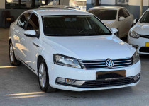 ÇETİNER MOTOR‘S TAN 2013 PASSAT