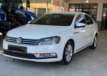 ÇETİNER MOTOR‘S TAN 2013 PASSAT