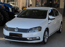 ÇETİNER MOTOR‘S TAN 2013 PASSAT