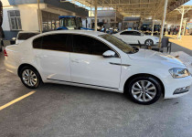 ÇETİNER MOTOR‘S TAN 2013 PASSAT