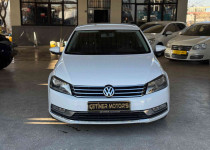 ÇETİNER MOTOR‘S TAN 2013 PASSAT