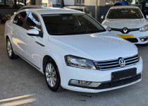 ÇETİNER MOTOR‘S TAN 2013 PASSAT