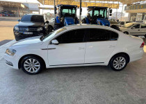 ÇETİNER MOTOR‘S TAN 2013 PASSAT
