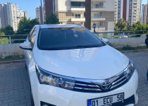 ZT PREMIUM‘DAN 2016 OTOMATİK VİTES 1.6 ADVANCE ORJİNAL KİLOMETRE