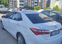 ZT PREMIUM‘DAN 2016 OTOMATİK VİTES 1.6 ADVANCE ORJİNAL KİLOMETRE
