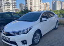 ZT PREMIUM‘DAN 2016 OTOMATİK VİTES 1.6 ADVANCE ORJİNAL KİLOMETRE