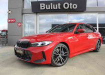 BMW 320İ M SPORT 50.YIL HEDAP M3 KOL-OTONOM-LAZER 19JNT %20 KDV