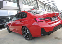 BMW 320İ M SPORT 50.YIL HEDAP M3 KOL-OTONOM-LAZER 19JNT %20 KDV