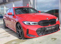 BMW 320İ M SPORT 50.YIL HEDAP M3 KOL-OTONOM-LAZER 19JNT %20 KDV