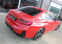 BMW 320İ M SPORT 50.YIL HEDAP M3 KOL-OTONOM-LAZER 19JNT %20 KDV