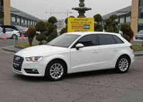 2016 Audi̇ A3 Sportback 1.6 Tdi Attracti̇on 86 Bi̇n Km Boyasiz...**